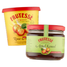 Frutesse stroop
